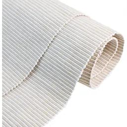 Ранер МВМ My Home (MVM) Тоскана бежевий/білий 50 x 160 см (KT-23 L BEIGE/WHITE) - мініатюра 3