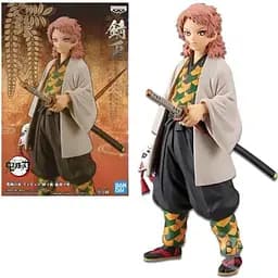 Фигурка Banpresto Клинок рассекающий демонов Сабито Demon Slayer Sabito 17 см WST DS S 166
