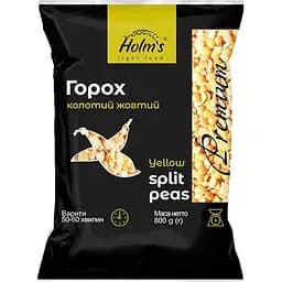 Горох колотый Holm's light food 800 г