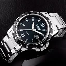 Часы Skmei Robby Steel 0992S