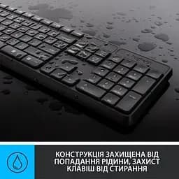 Комплект бездротовий Logitech MK235 UA (920-007931) - мініатюра 5