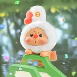 Фігурка-сюрприз Pop Top Jotoys Oyo Вечірка звіряток в асортименті (JO-2025026) - мініатюра 4