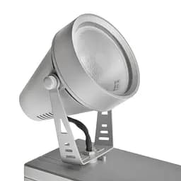 Прожектор Brille 152025 HD-14/70 накладной поворотный