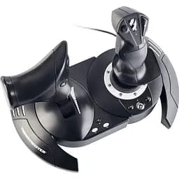 Джойстик із важелем керування двигуном Thrustmaster T.Flight Hotas One [4460168] [148222] - мініатюра 3
