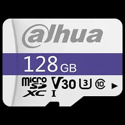 Карта пам'яті Dahua MicroSD 128 ГБ DHI-TF-C100/128GB