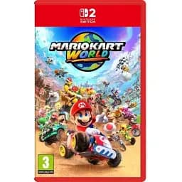 Гра Mario Kart World (російська версія) (Nintendo Switch 2)