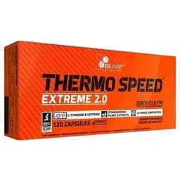 Жиросжигатель Olimp Thermo Speed ​​Extreme 20 120 капсул