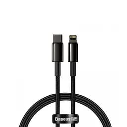 Кабель Baseus Tungsten Gold Fast Type-C - iPhone 2 м CATLWJ-A01