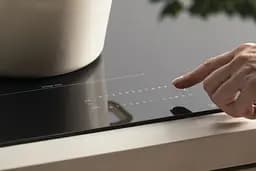 Варильна поверхня Gorenje індукційна 60 см PowerBoost TouchControl Wi-Fi збільшена площа приготування чорний - мініатюра 2