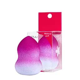 Спонж для макіяжу в індивідуальній упаковці Puffy, Фігурний