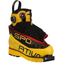 Черевики LaSportiva Olympus Mons Cube 47.5 Yellow/Black LaSportiva (1052-21F100999 47,5) - мініатюра 4