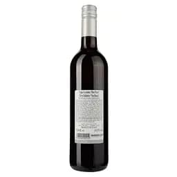 Вино Terra Italianica Rosso, червоне, напівсухе, 0,75 л - мініатюра 2