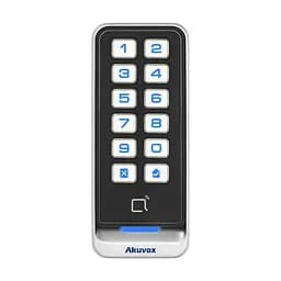 Зчитувач EM-Marine та Mifare з клавіатурою Akuvox CRM11 (00-00002910)