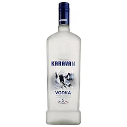 Горілка Karavan, 40%, 0,7 л - мініатюра 2