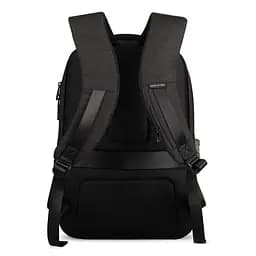 Рюкзак Mark Ryden для ноутбука 15.6 дюймів Rock MR9405YY з кодовим замком TSA та USB портом Чорний - мініатюра 2