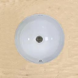 Умивальник VBI Marzano white врізний VBI-018061, Білий