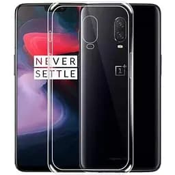 Чохол Epik TPU Epic 1.5 mm для OnePlus 6T Transparent