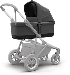 Люлька Thule Sleek Bassinet Shadow Grey (TH 11000102) - мініатюра 2
