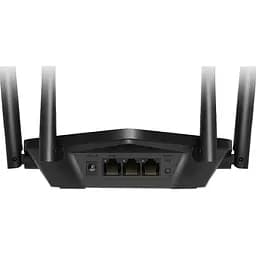 Роутер Mercusys MR60X AX1500, 2xGE LAN, 1xGE WAN, MESH (MR60X) - мініатюра 3