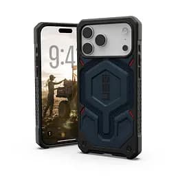 Чохол UAG для iPhone 17 Pro Max, Monarch Pro MagSafe, Kevlar Mallard teh0026318 - мініатюра 8