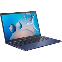 Ноутбук ASUS X515EA з процесором Intel Core i5-1135G7, 15.6", Full HD, 8GB, 512GB SSD, Intel Iris X графікою, No OS, Peacock синій - мініатюра 4