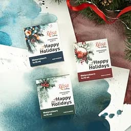 Набір акварельних фарб „Special Edition“ №2 4х10 мл картон Rosa Gallery - мініатюра 6