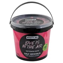 Кристали соляні для ванни Love is in the air Beauty Jar 1200 г