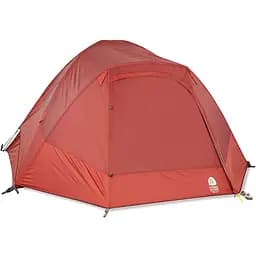 Палатка Sierra Designs Alpenglow 4 Темно-красный