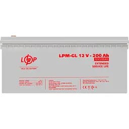 Джерело безперебійного живлення [ДБЖ] LogicPower UPS W2500VA + АКБ GL 4800Wh [22067] [124909] - мініатюра 4