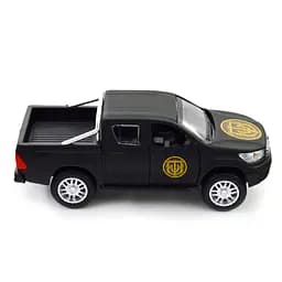 Автомодель TechnoDrive Шеврони Героїв Toyota Hilux Спартан (KM6118) - мініатюра 5