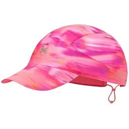 Кепка Buff Pack Speed Run Cap Pink Fluor S/M (1033-BU 128658.522.20.00)