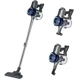 Пылесос ручной вертикальный Sokany SK-13020 с контейнером циклонный