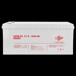 Комплект резервного живлення LP (LogicPower) ДБЖ + гелева батарея (UPS B1500 + АКБ GL 2400W) - мініатюра 10