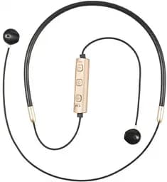Бездротова гарнітура Bluetooth навушники Gelius Ultra Upbeat GL-HB-008U Gold