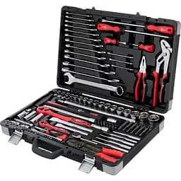 Набор инструментов Intertool ET-7145 145 шт. [98829]