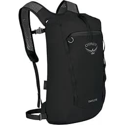 Рюкзак Osprey Daylite Cinch Pack чорний