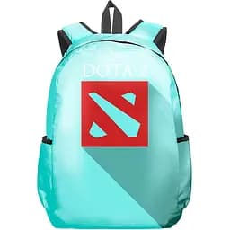 Рюкзак GeekLand Dota Logo бірюзовий (15.Р)