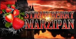 Марципан Lorizio с клубникой "Strawberry"