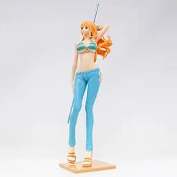 Фігурка Bandai Ван Піс Намі One Piece Nami 24 см B OP N GG 24 - мініатюра 4