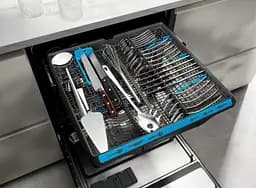 Посудомийна машина Electrolux EEA913100L (6812188) - мініатюра 4