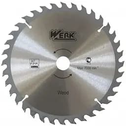 Диск пиляльний Werk 180 x 22.23 мм (36101)