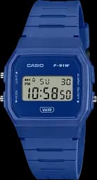 Годинник Casio Timeless Collection F-91WB-2A1
