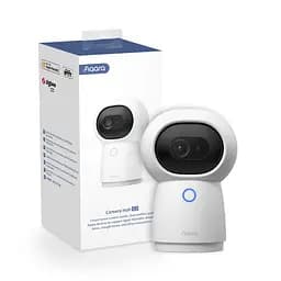 Камера + центральний контролер хаб Aqara Camera Hub G3 Smart IP Wi-Fi Apple Home (ZNSXJ13LM) - мініатюра 3