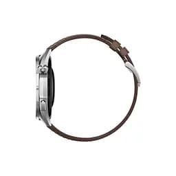 Смарт-годинник Huawei WATCH GT 6 46mm Brown Leather (55020FTW) - мініатюра 4