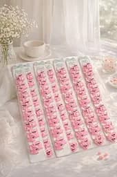 Декоративні аксесуари з м'якою фіксацією для волосся 20 шт.