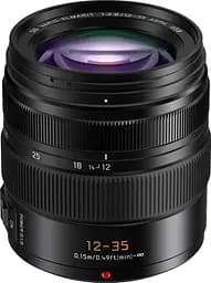 Об'єктив Panasonic Micro 4/3 Lens 12-35mm f/2.8 ASPH LEICA DG VARIO-ELMARIT (H-ES12035E)