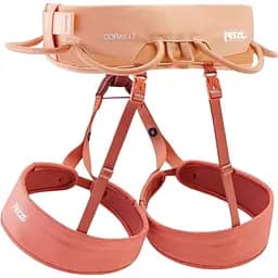 Страхувальна система Petzl Corax LT Women Coral Sand L (1052-C052BB08)