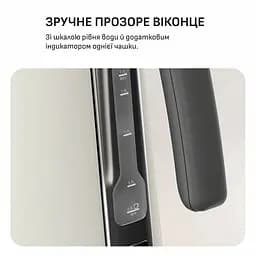 Електрочайник Tefal Collection бежевий 1.68 л (KI666AE0) - мініатюра 7