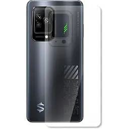 Захисна плівка StatusSKIN для Xiaomi Black Shark 5 Корпус Глянцева Ultra