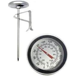 Термометр Grilli механический для продукта (77754)